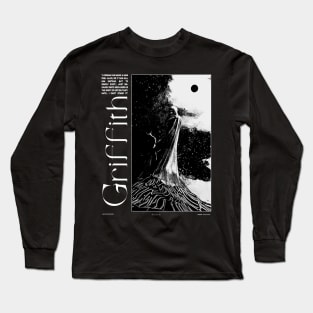 wings of darkness femto Long Sleeve T-Shirt